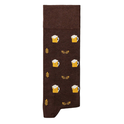 calcetines de cerveza