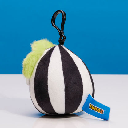 TUBBZ pluche sleutelhanger Beetlejuice : Beetlejuice - PRE-ORDER*