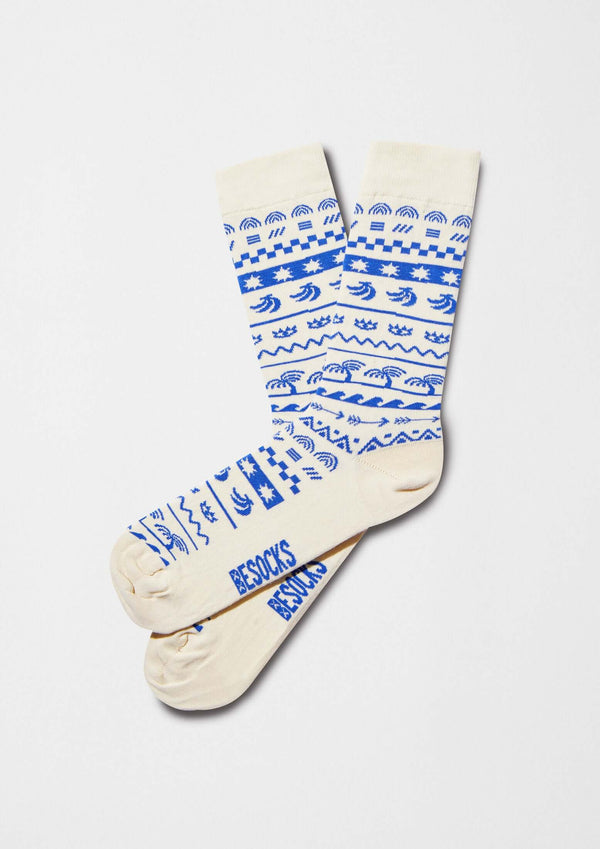 Chaussettes BeMosaic – Besocks