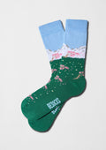 Chaussettes BeJapan Sakura