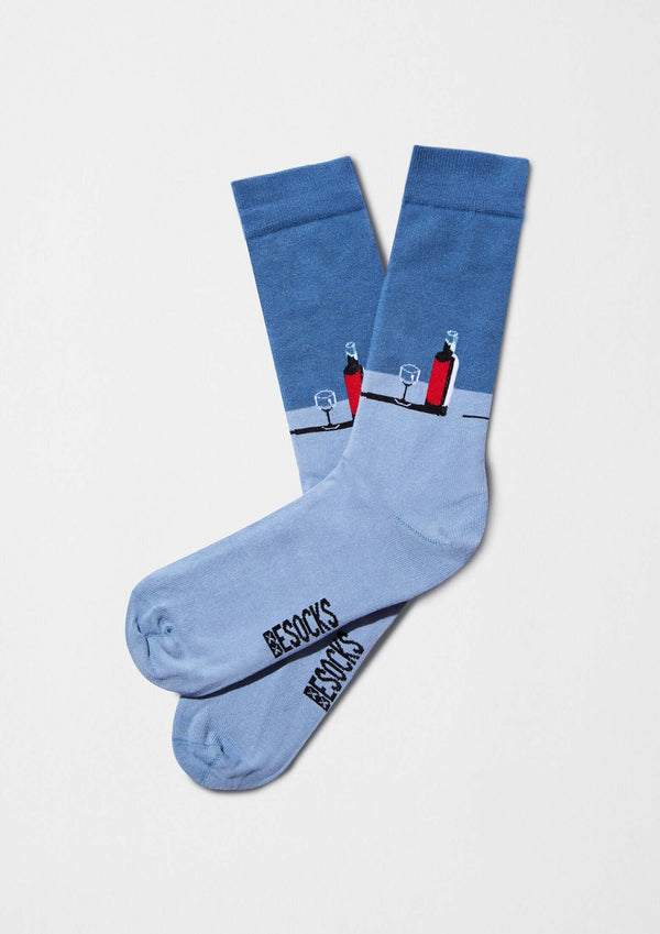 Chaussettes BeWine – Besocks