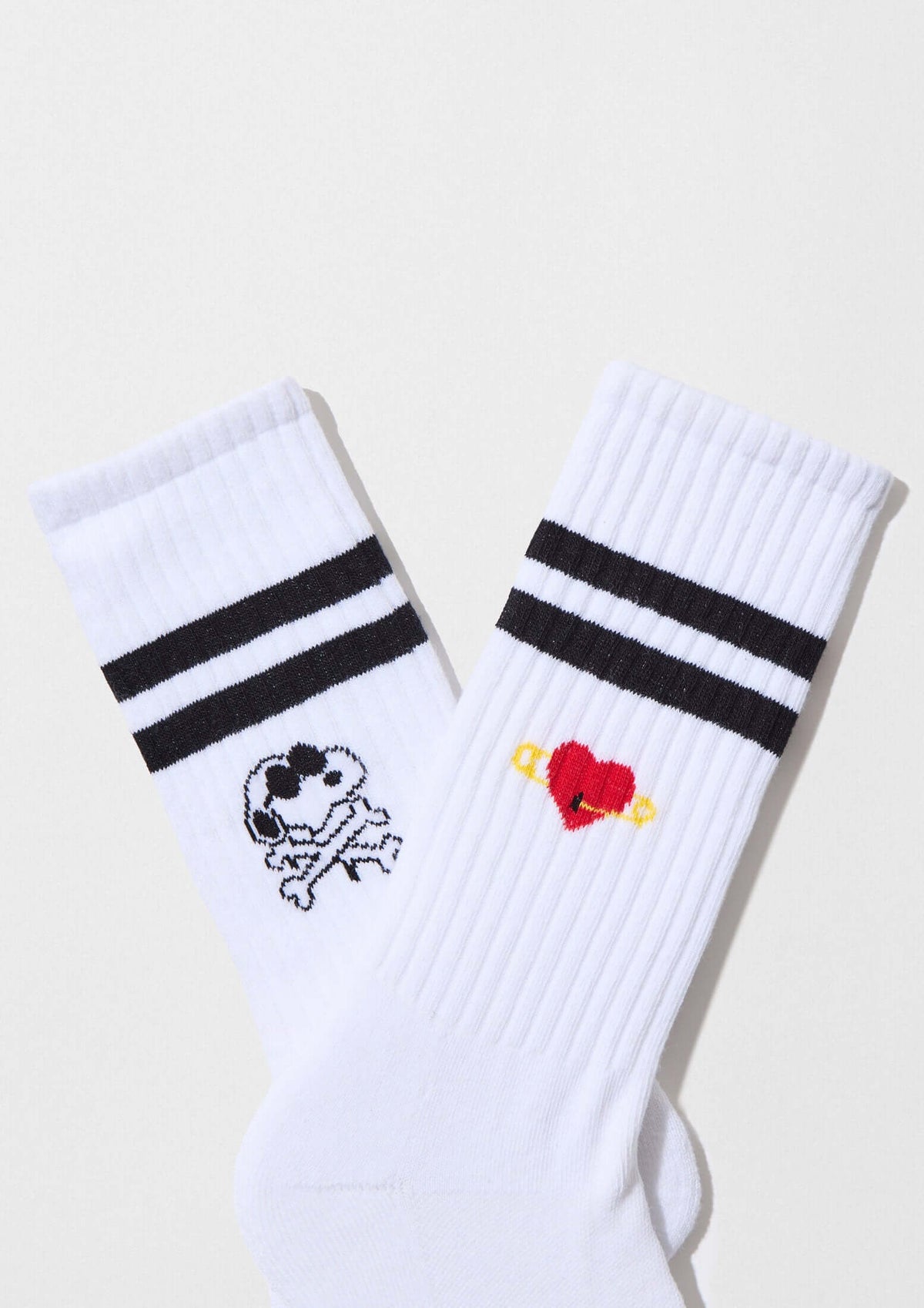 BeSnoopy Skull&Heart