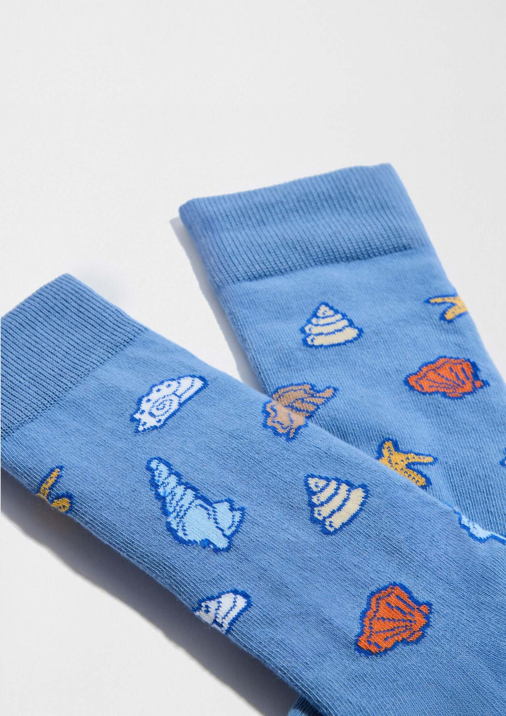 Chaussettes BeOcean Bleu