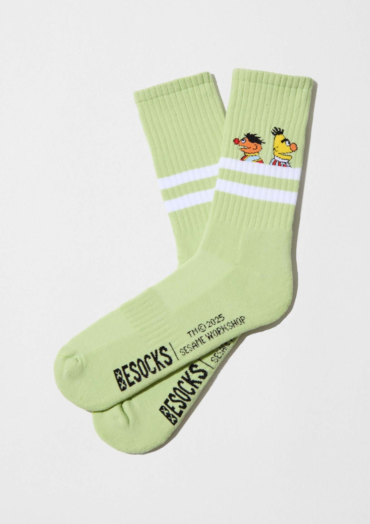 BeSesameStreet Epi & Blas Green