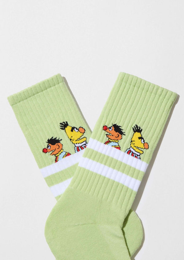 BeSesameStreet Epi & Blas Green