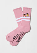 BeSesameStreet Epi & Blas Pink