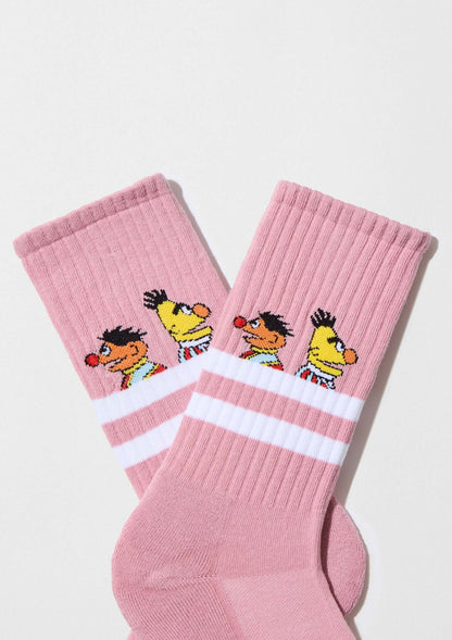 BeSesameStreet Epi & Blas Pink