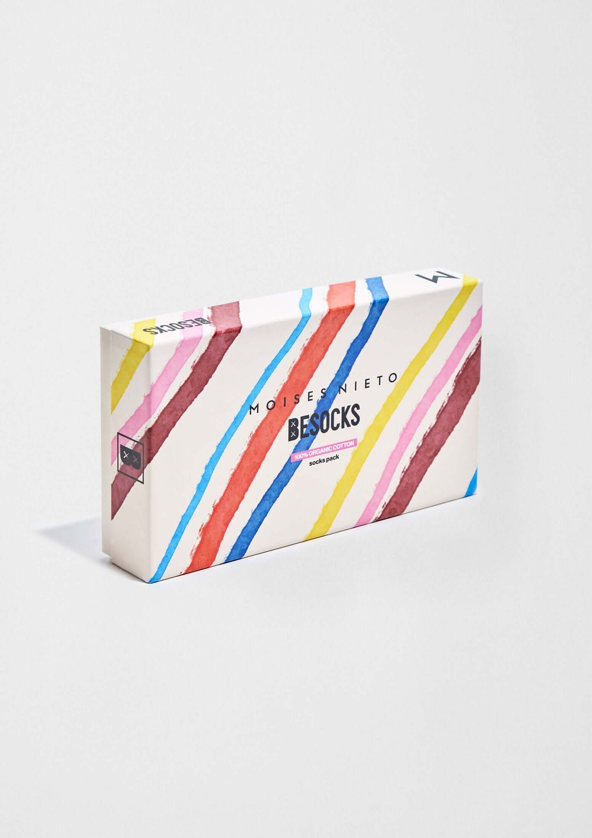Pack MOISES NIETO x BESOCKS