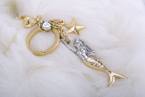 Siren bag jewelry