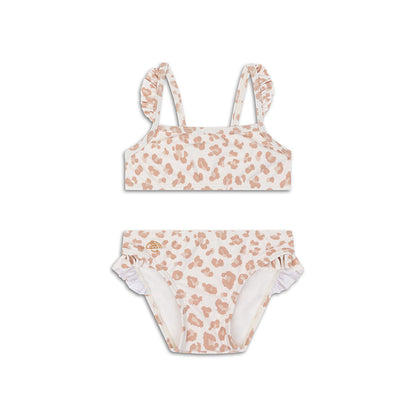 Bundle Swimwear - Beige - Leopard