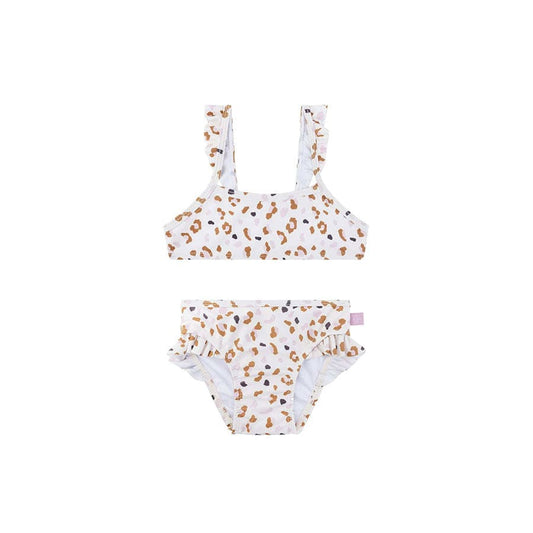Bikini - Khaki - Leopard