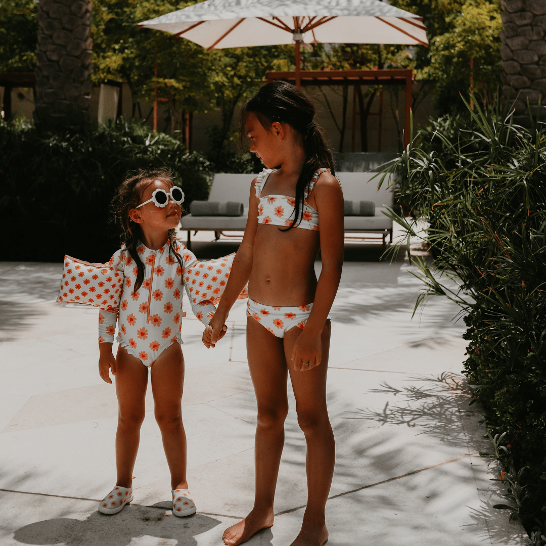 Bikini - Multicolor - Floral Love