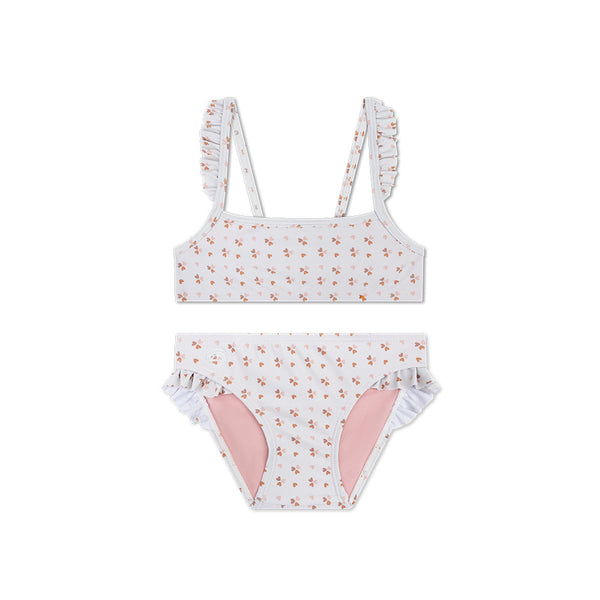Bikini - Old Pink - Cozy Hearts