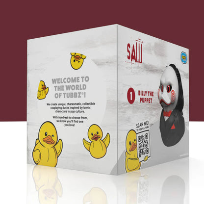 Canard Billy la Marionnette (Boxed Edition)