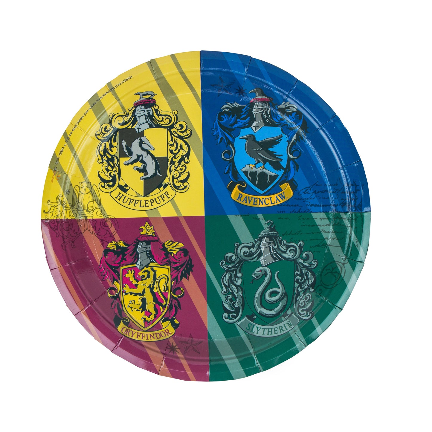 *Pack d'anniversaire Harry Potter Poudlard