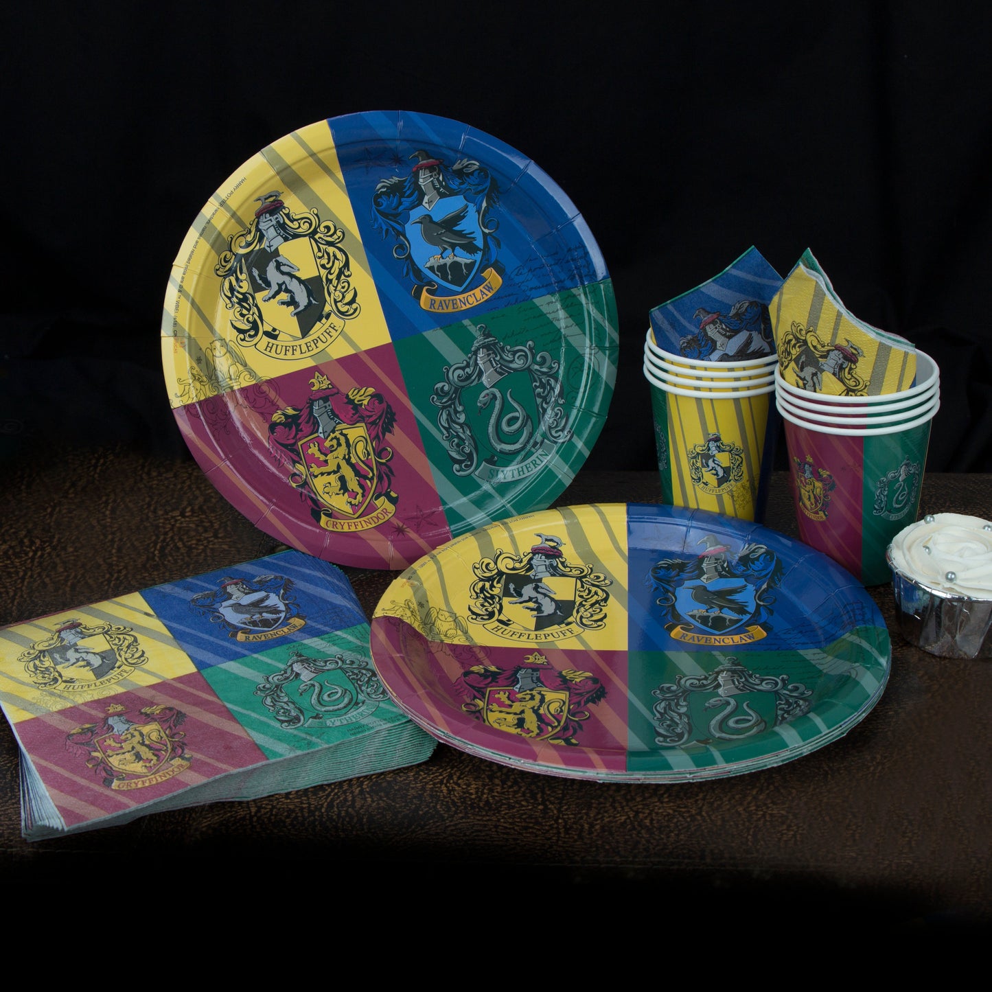 *Pack d'anniversaire Harry Potter Poudlard