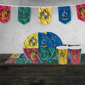 Ensemble d'anniversaire Harry Potter - Poudlard