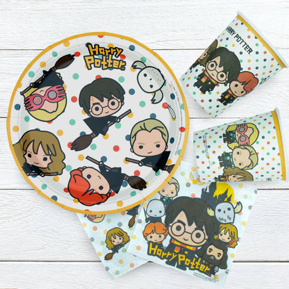*Pack d'anniversaire Harry Potter Personnages