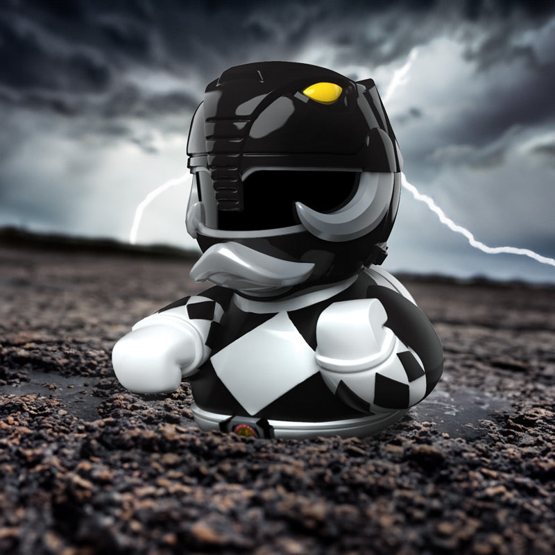 Patos Power Rangers - Ola 02
