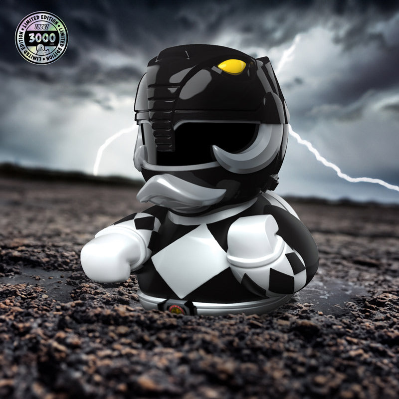 Pack 2 canards Power Rangers TUBBZ - Wave 02