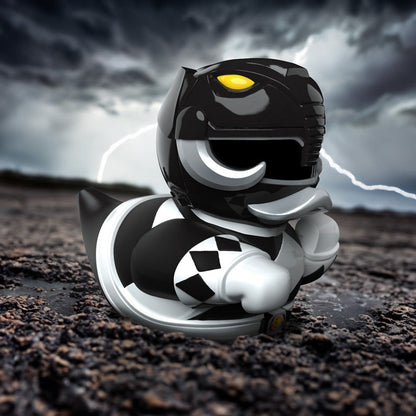 Power Rangers Pato Negro (Primera Edición)