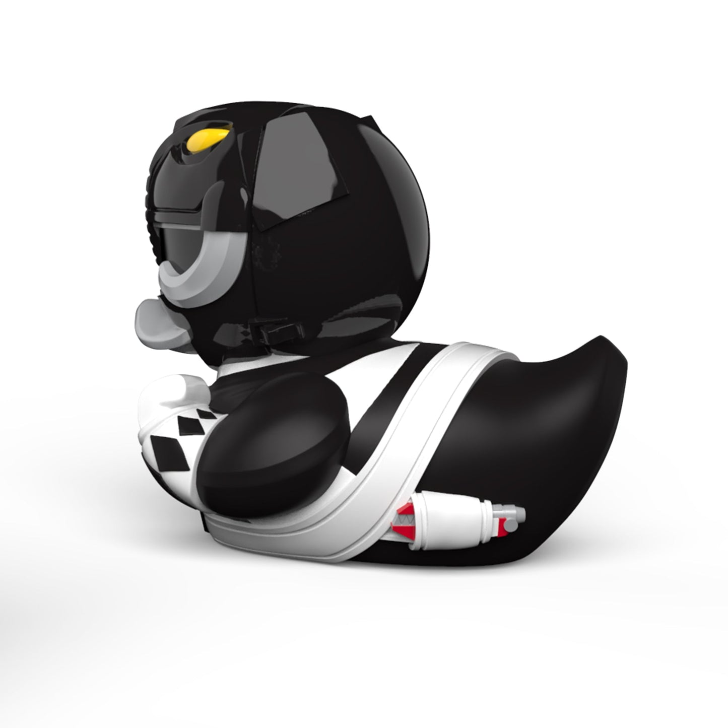 Power Rangers Pato Negro (Primera Edición)