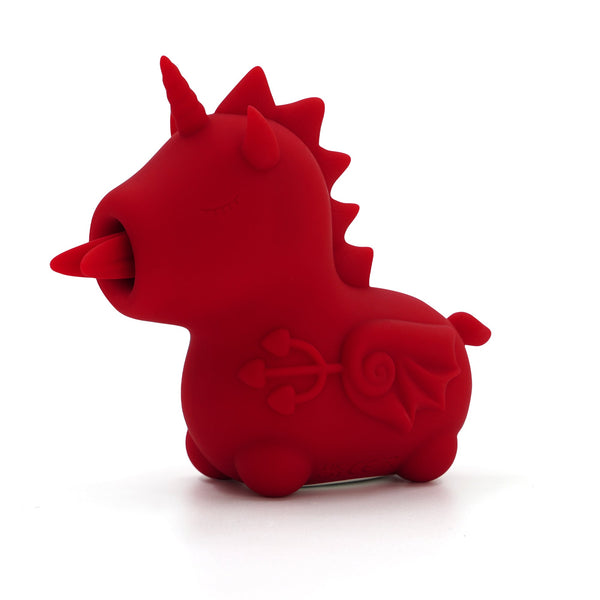 Blaze Diablo Swishing Tongue Vibrator