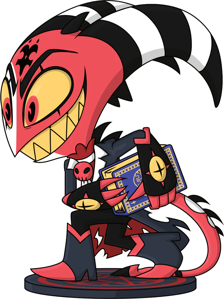Figurine Blitzo