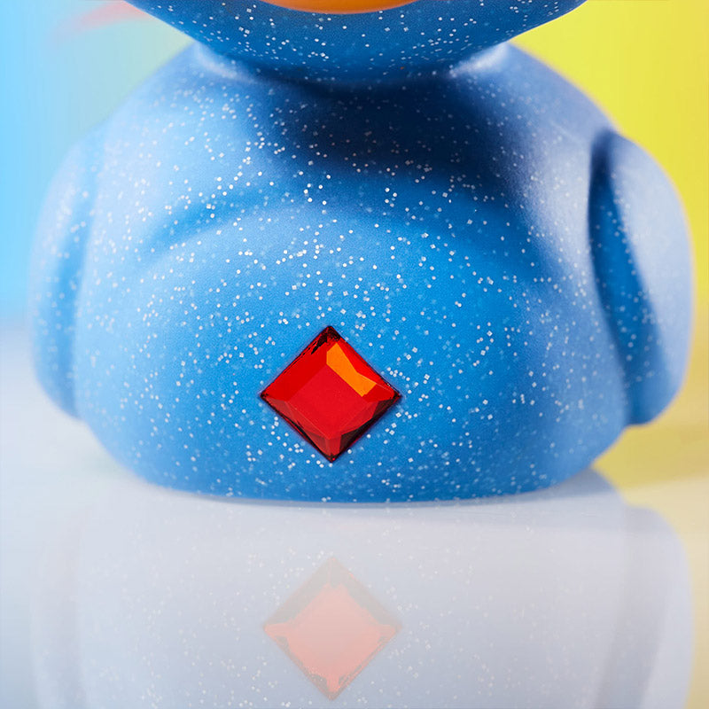 Canard Good Luck Trolls: Glitter Troll TUBBZ (First Edition) - vue 11