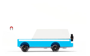 Carro de madera Candycar World: Mississippi Mule