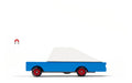 Candycar World Macchinina in legno - Blue Racer #8