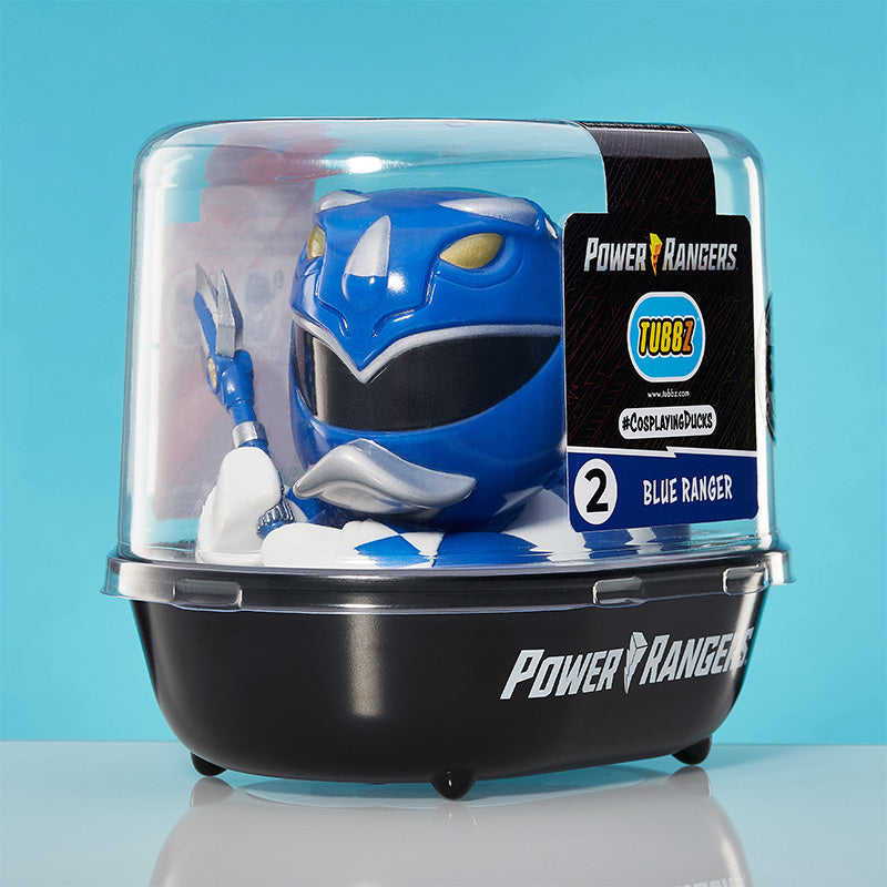 Power Rangers Blue Duck (Primera edición)