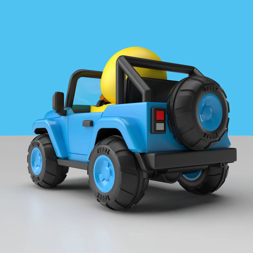 Mini Canard SUV TUBBZ – Bleu