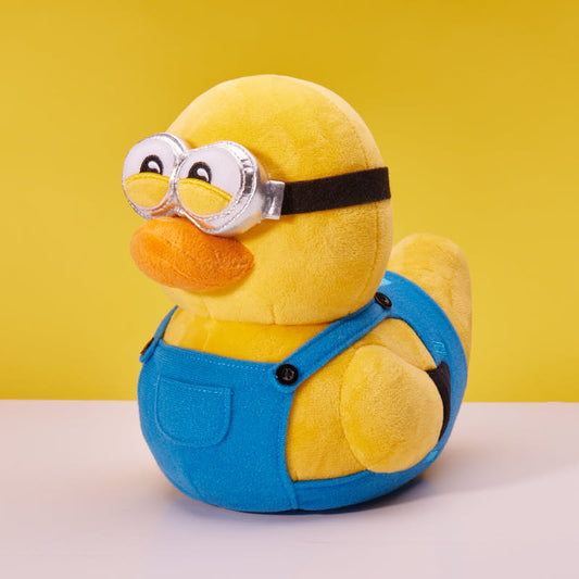 Peluche Canard Bob