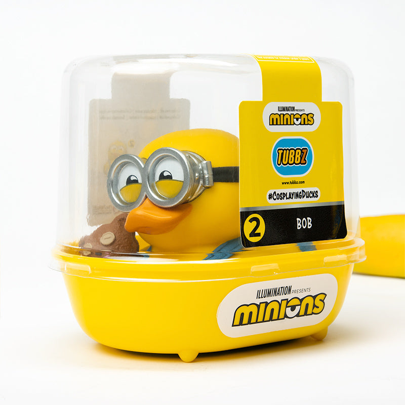 Canard Minions: Bob TUBBZ (First Edition)