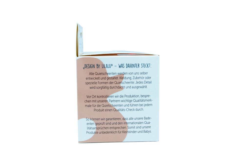 Lilalu duck box