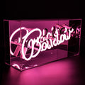 Neon BOUDOIR
