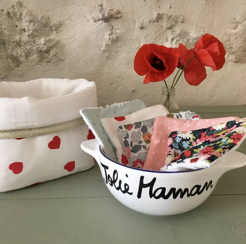 Breton Bowl Pretty Mom