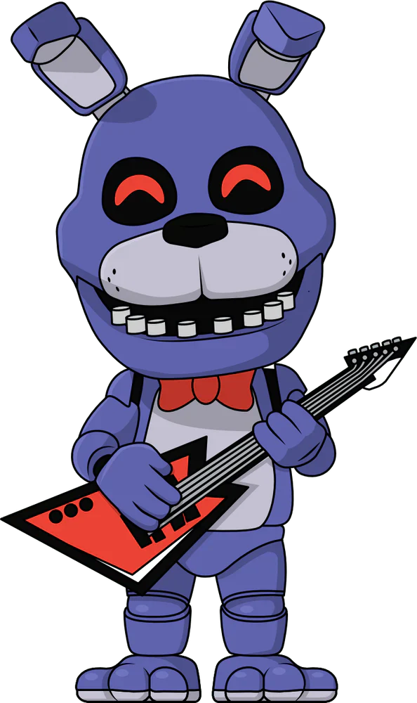 Bonnie Floked