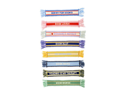 Bookscarf « Bookworm »