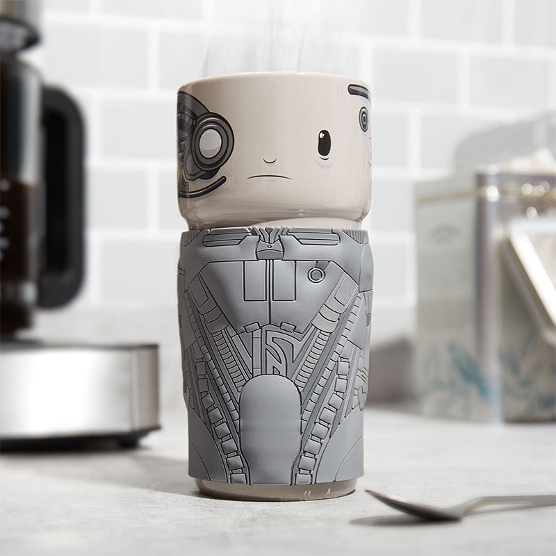 CosCup Star Trek - Borg