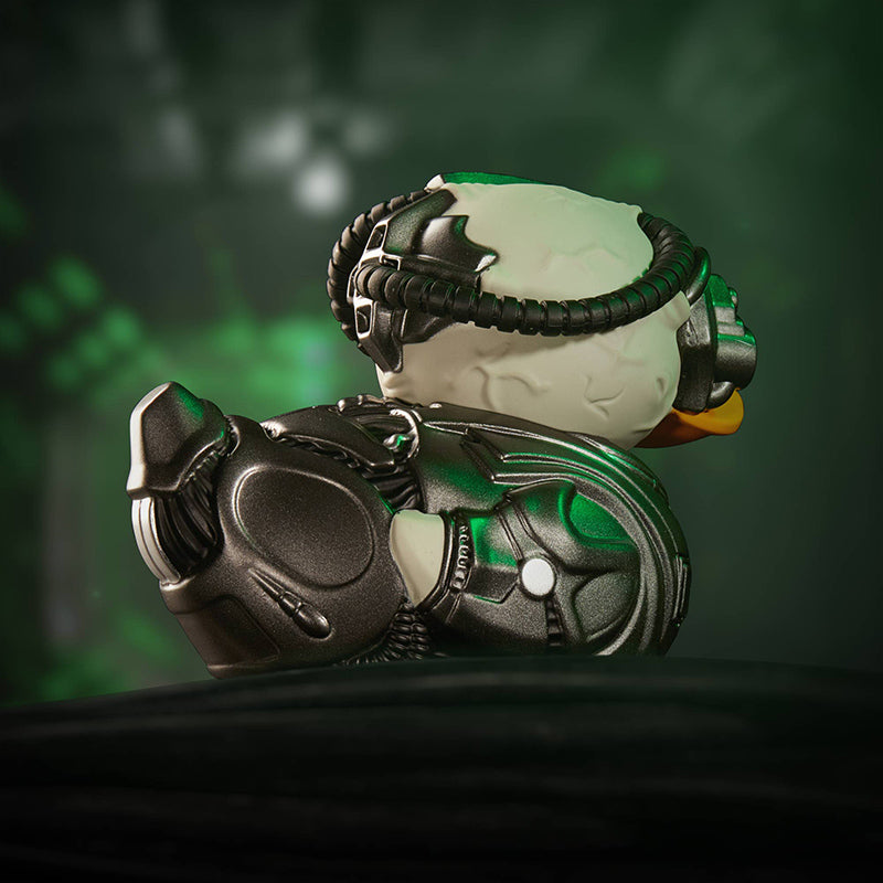 Borg duck