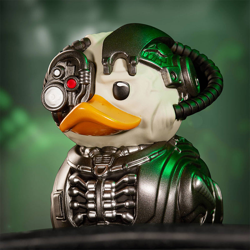 Borg duck