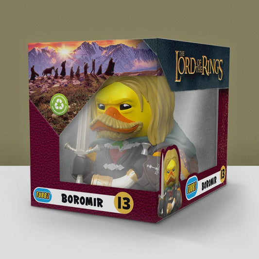Boromir Duck (Boxed Edition)