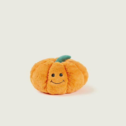 Citrouille bouillotte Warmies