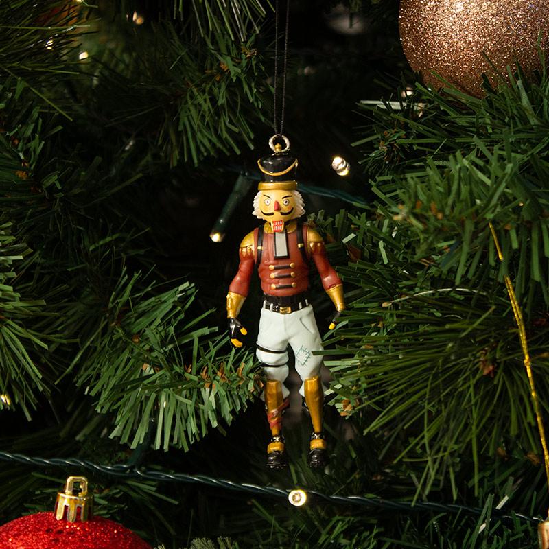 Crackshot 3d Bola de Navidad