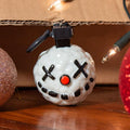 Bola de Natal da Bola de Neve Snowball 3D