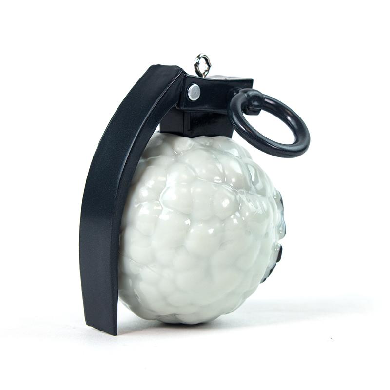 Bola de Natal da Bola de Neve Snowball 3D