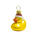 Bola de Natal de pato de Natal