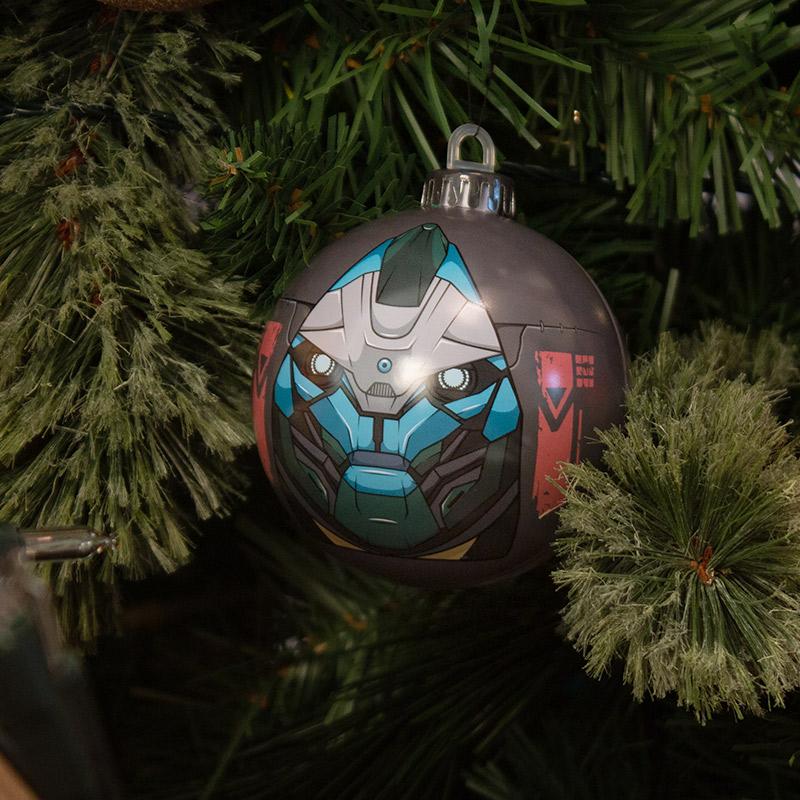 Cayde-6 Bola de Navidad